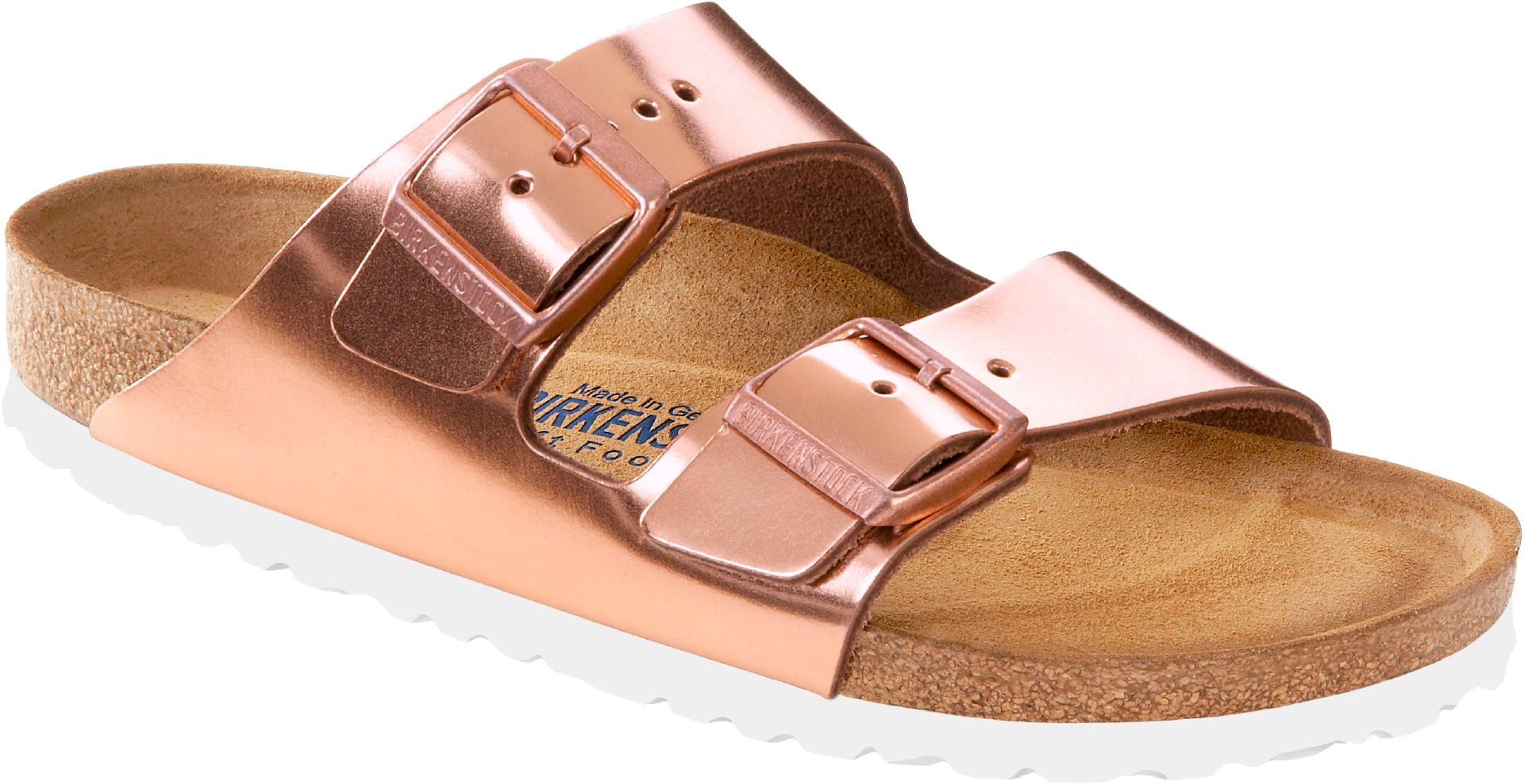 Arizona Nubuck Leather